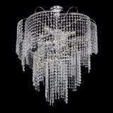 Люстра Иволга №6 ламп оптикон длинная в Химках