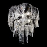 Люстра Иволга №6 ламп оптикон длинная в Химках