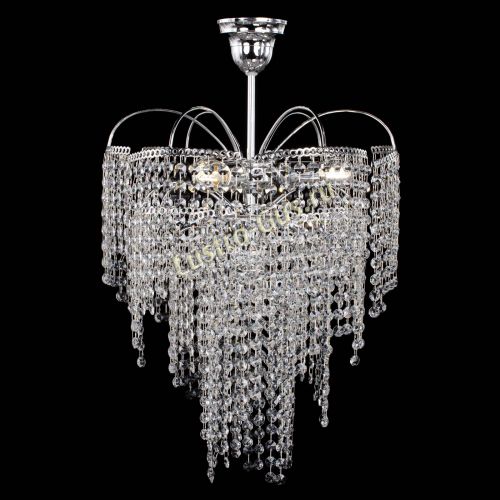 Люстра Иволга Оптикон в Химках Гусь Хрустальный