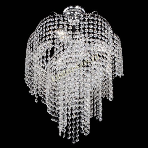 Люстра Иволга Оптикон в Химках Гусь Хрустальный