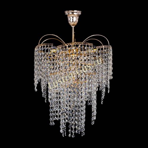 Люстра Иволга Оптикон в Химках Гусь Хрустальный