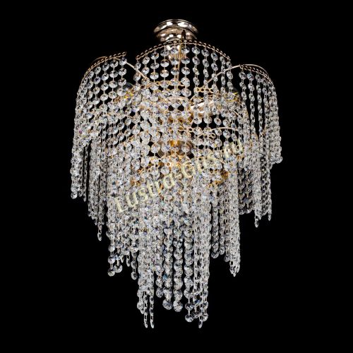 Люстра Иволга Оптикон в Химках Гусь Хрустальный