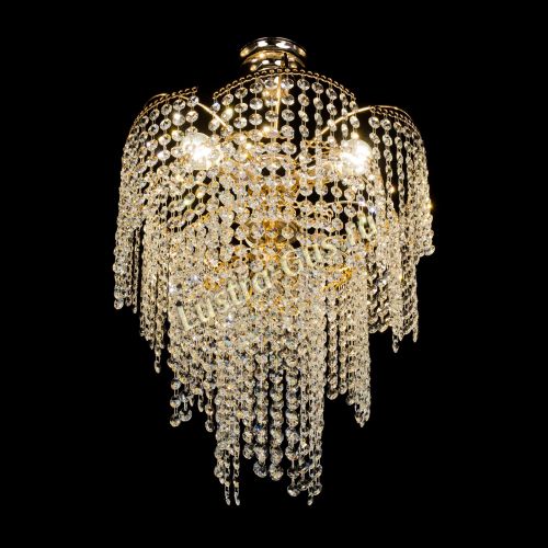 Люстра Иволга Оптикон в Химках Гусь Хрустальный