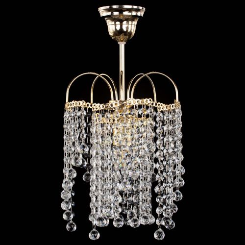 Люстра Иволга Шар 20 в Химках Гусь Хрустальный