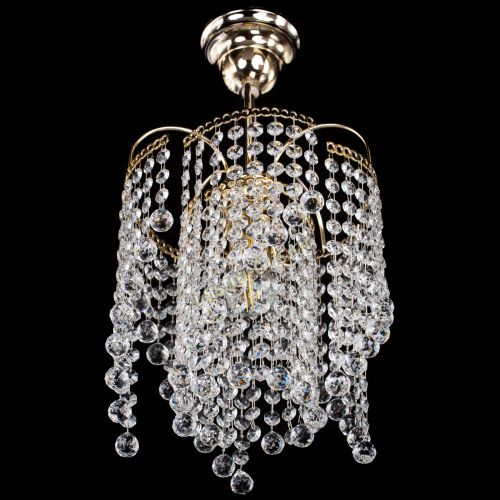 Люстра Иволга Шар 20 в Химках Гусь Хрустальный