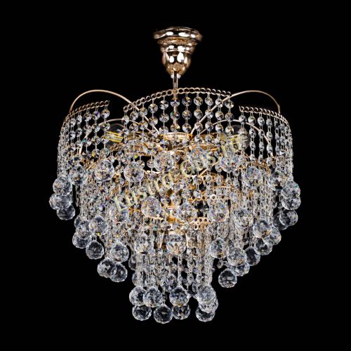 Люстра Иволга Шар 30 в Химках Гусь Хрустальный