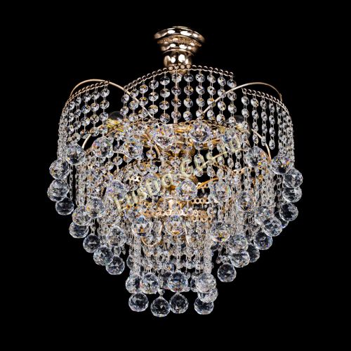 Люстра Иволга Шар 30 в Химках Гусь Хрустальный