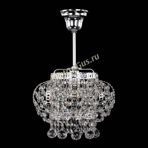 Люстра Иволга шар в Химках Гусь Хрустальный