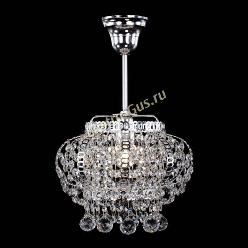 Люстра Иволга шар в Химках Гусь Хрустальный