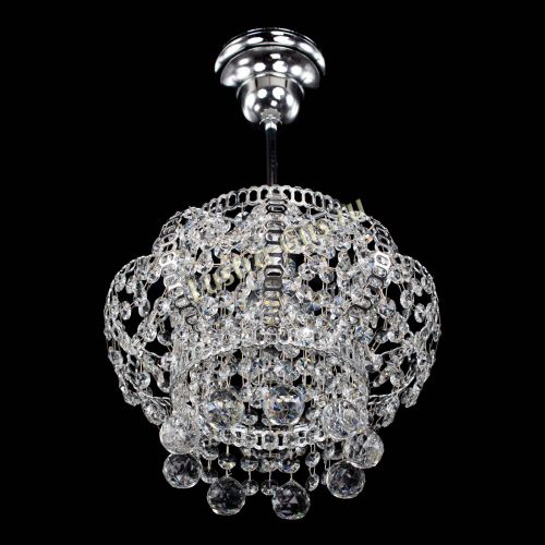 Люстра Иволга шар в Химках Гусь Хрустальный