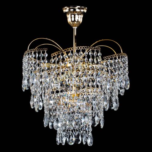 Люстра Иволга журавлики №3 в Химках Гусь Хрустальный