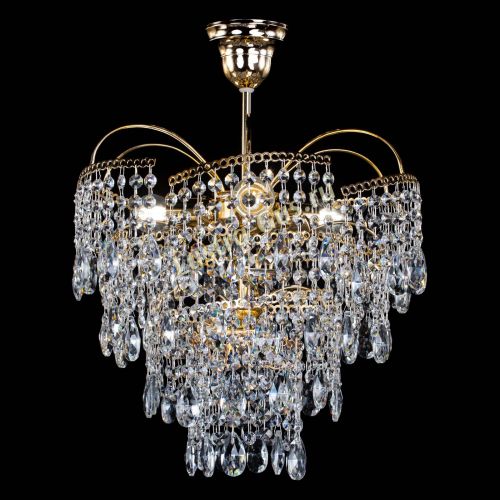 Люстра Иволга журавлики №3 в Химках Гусь Хрустальный