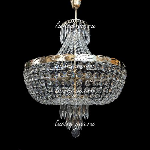Люстра Жасмин в Химках Гусь Хрустальный