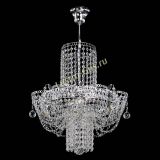 Люстра Камея №4 с подвесом в Химках