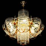 Люстра Камея №6 подвесная чайная в Химках