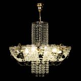 Люстра Камея №6 подвесная черная в Химках Люстра Камея №6 подвесная черная в Химках