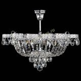 Люстра Камея Флора №5 с подвесом в Химках