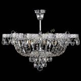 Люстра Камея Флора №5 с подвесом в Химках