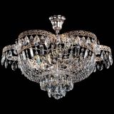 Люстра Камея Флора №5 с подвесом в Химках