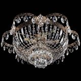 Люстра Камея Флора №5 с подвесом в Химках