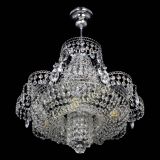 Люстра Камея оптикон №4 в Химках Люстра Камея оптикон №4 в Химках