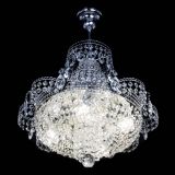 Люстра Камея оптикон №4 в Химках Люстра Камея оптикон №4 в Химках