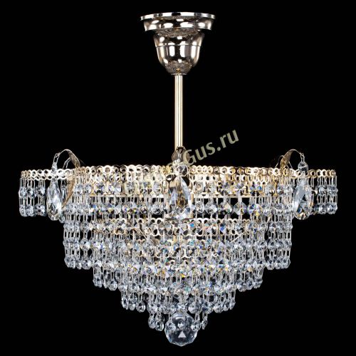 Люстра Камея пирамида оптикон в Химках Гусь Хрустальный