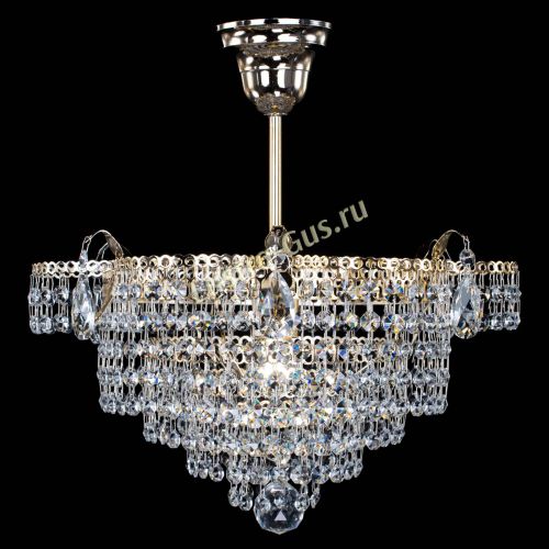 Люстра Камея пирамида оптикон в Химках Гусь Хрустальный