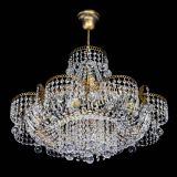 Люстра Камея Шар с подвесом под бронзу в Химках