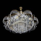 Люстра Камея Шар с подвесом под бронзу в Химках