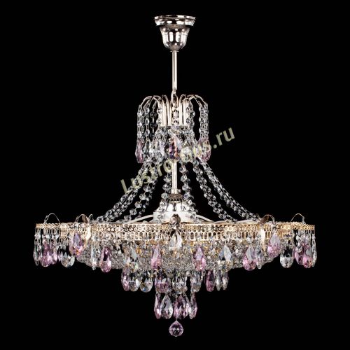 Люстра Камея журавлики №6 розовая в Химках Люстра Камея журавлики №6 розовая в Химках