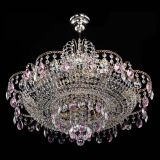 Люстра Камея журавлики №6 розовая в Химках Люстра Камея журавлики №6 розовая в Химках