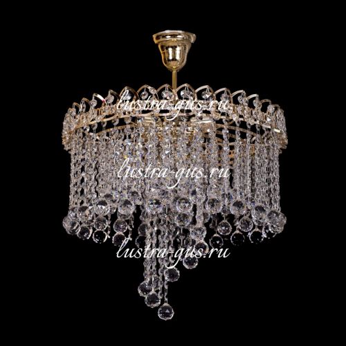 Люстра Капель №3 лепесток в Химках Люстра Капель №3 лепесток в Химках