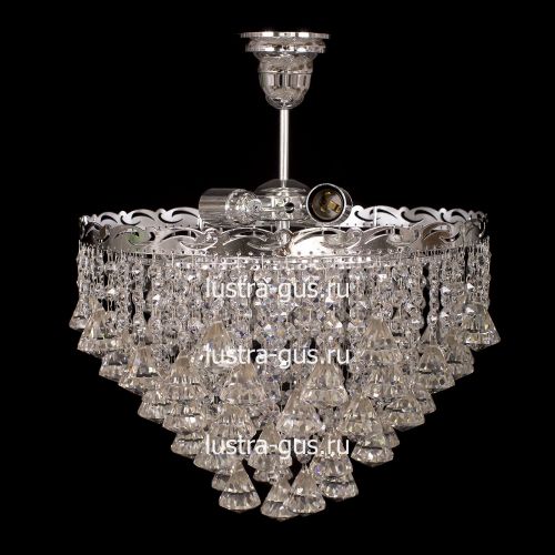 Люстра Капель конус 40 в Химках Люстра Капель конус 40 в Химках