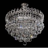 Люстра Капель-лепесток Шар 40 мм с подвесом в Химках