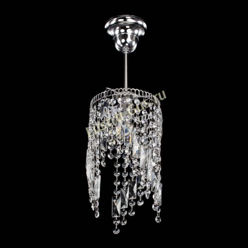 Люстра Капель мини №4 в Химках Гусь Хрустальный