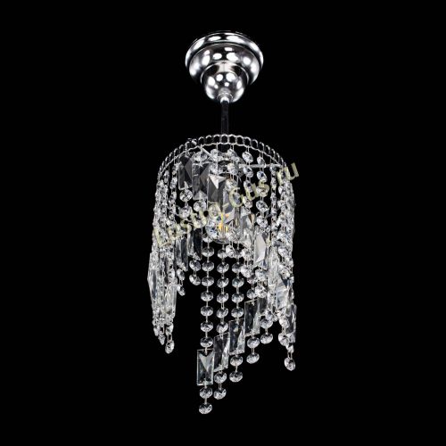 Люстра Капель мини №4 в Химках Гусь Хрустальный