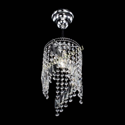 Люстра Капель мини №4 в Химках Гусь Хрустальный