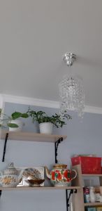 Люстра Камея Флора Журавлик №6 в Химках отзыв и фото покупателя