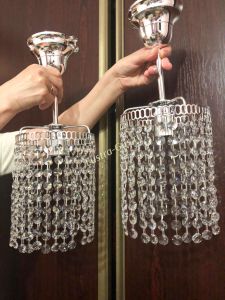 Люстра Капель мини №1 в Химках отзыв и фото покупателя