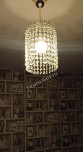 Люстра Капель мини №1 в Химках отзыв и фото покупателя