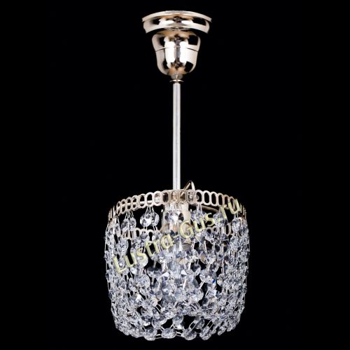 Люстра Капель мини №2 в Химках Гусь Хрустальный
