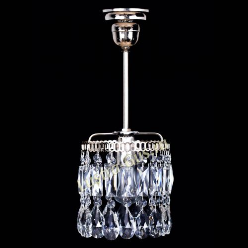 Люстра Капель мини №3 в Химках Гусь Хрустальный