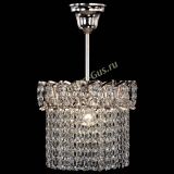 Люстра Капель оптикон №1 с подвесом в Химках