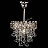 Люстра Капель оптикон шар №1 с подвесом в Химках