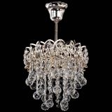 Люстра Капель оптикон шар №1 с подвесом в Химках