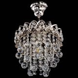 Люстра Капель оптикон шар №1 с подвесом в Химках