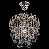 Люстра Капель оптикон шар №1 с подвесом в Химках