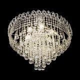 Люстра Капель Пирамида Шар 30 с подвесом в Химках