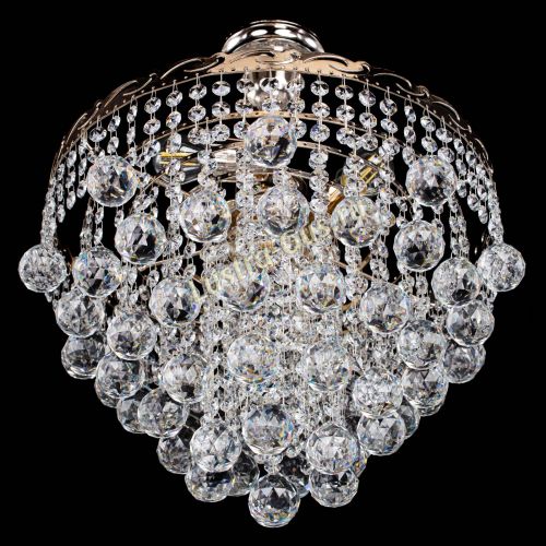 Люстра Капель шар 40 в Химках Гусь Хрустальный